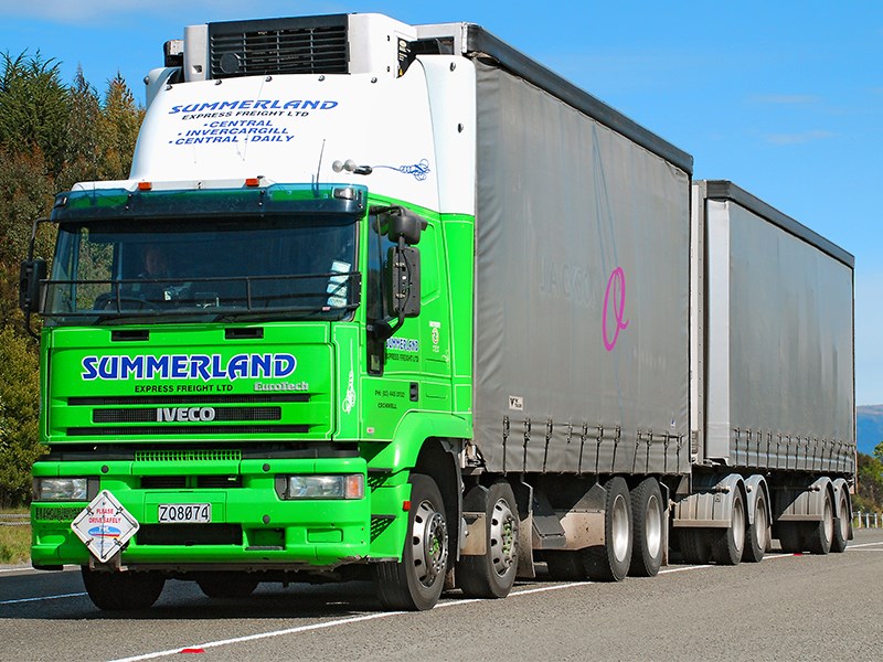 Iveco became a popular brand in the mid-2000s with new and second-hand purchases