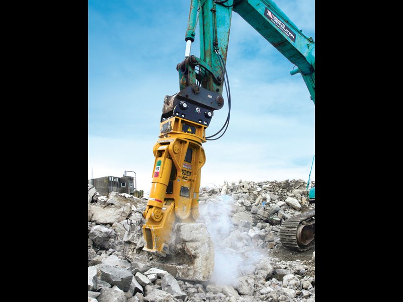 OSA demolition tools are designed to deliver long term uncompromising performance