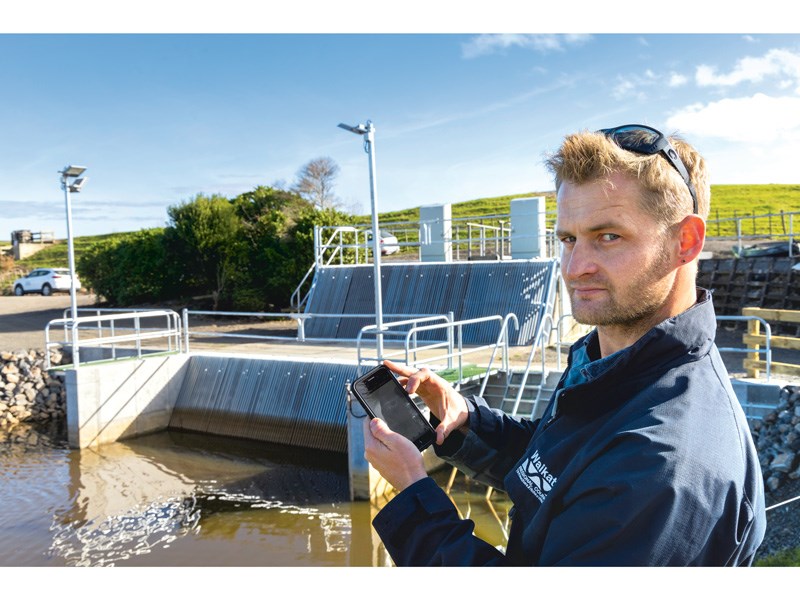 Paoroa Flood Protection 011