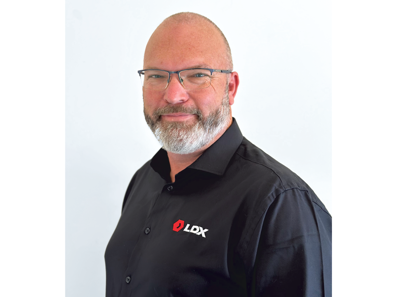 LDX Mark Weaver