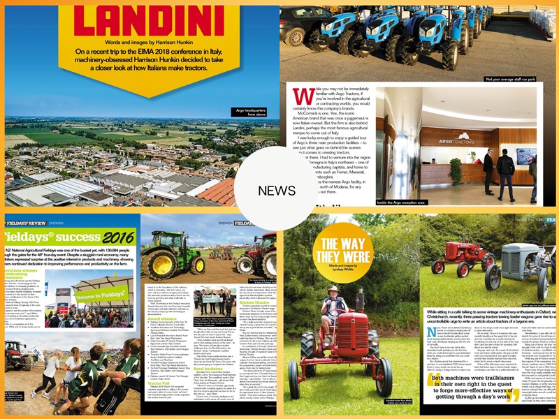 Farm Trader news