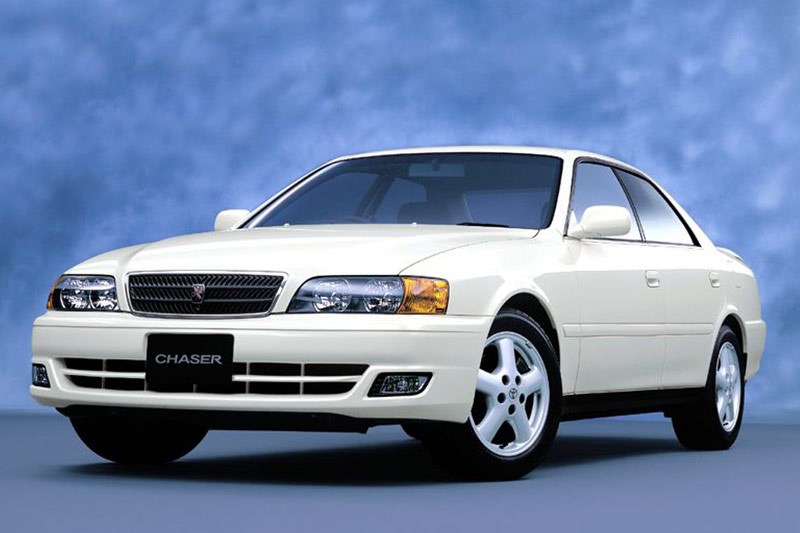 toyota chaser