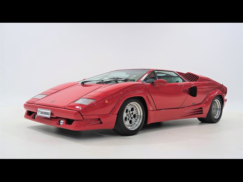 1989 Lambourghini Countach