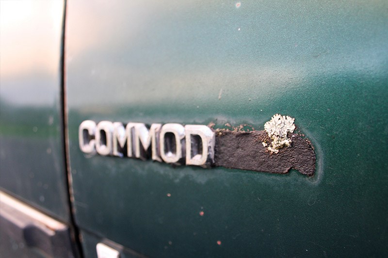 holden vb commodore badge 2