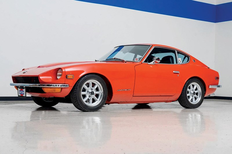 datsun 240z