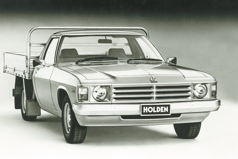 holden one tonner