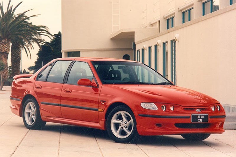 ford falcon xr6