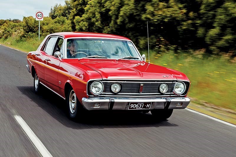 ford falcon xt gt onroad 5