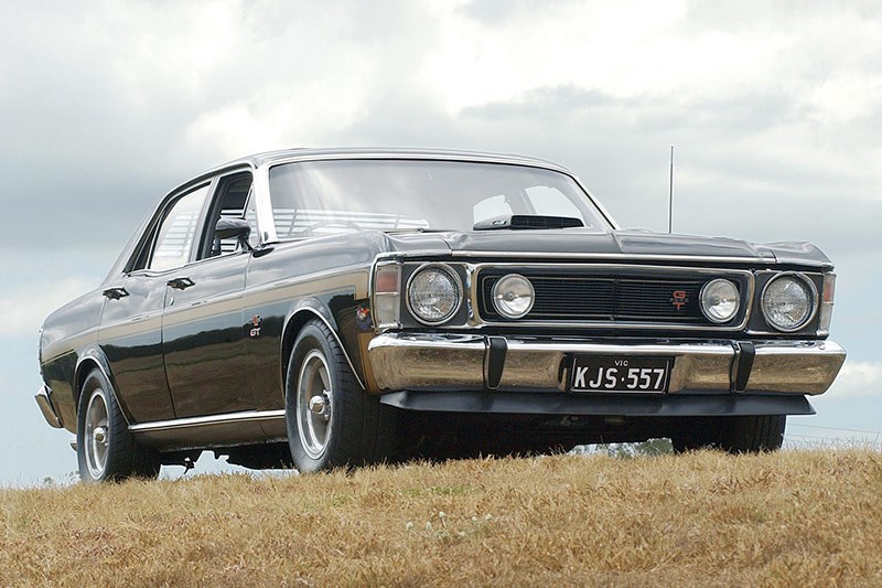 ford falcon xy gtho 1