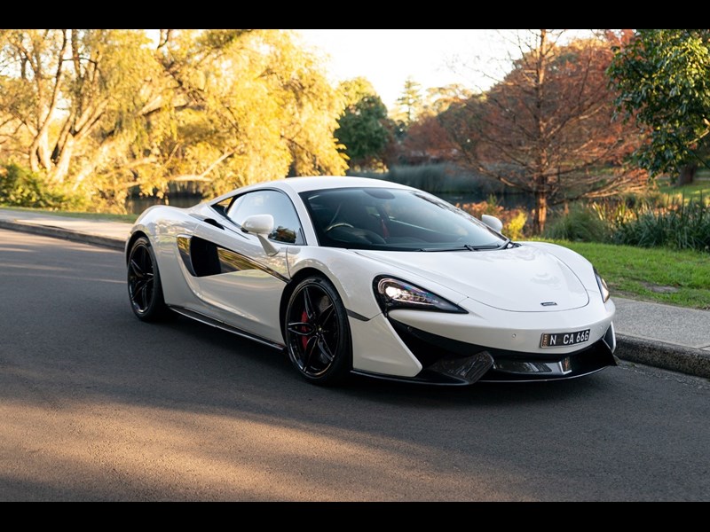 mclaren