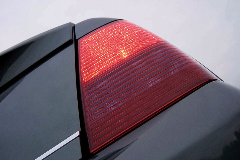 hsv grange tail light