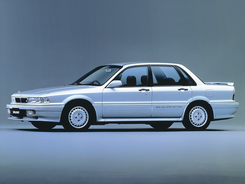 mitsubishi galant vr4