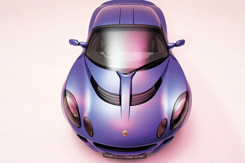 lotus elise top