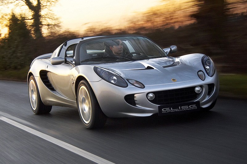 lotus elise