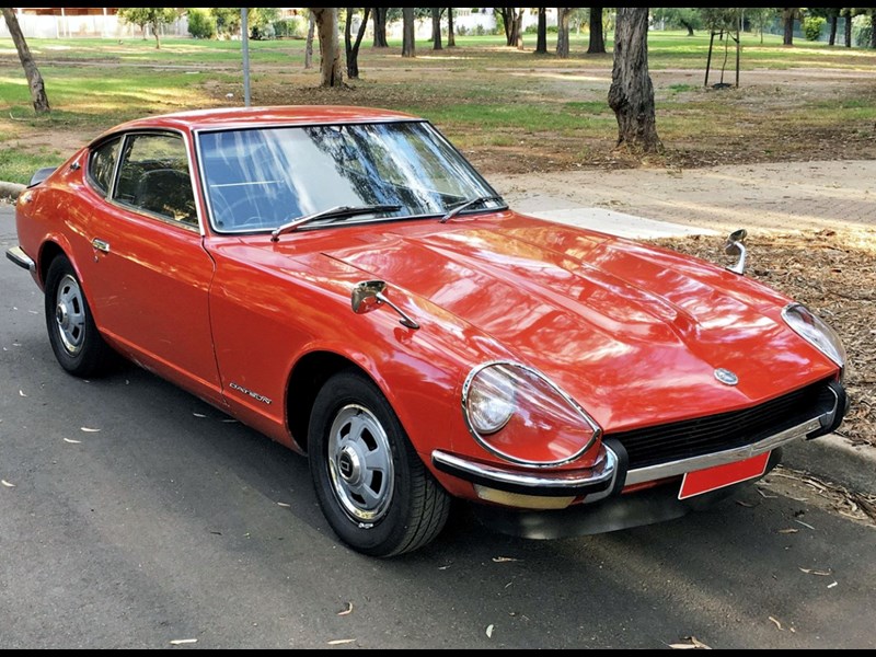 Datsun 240Z1