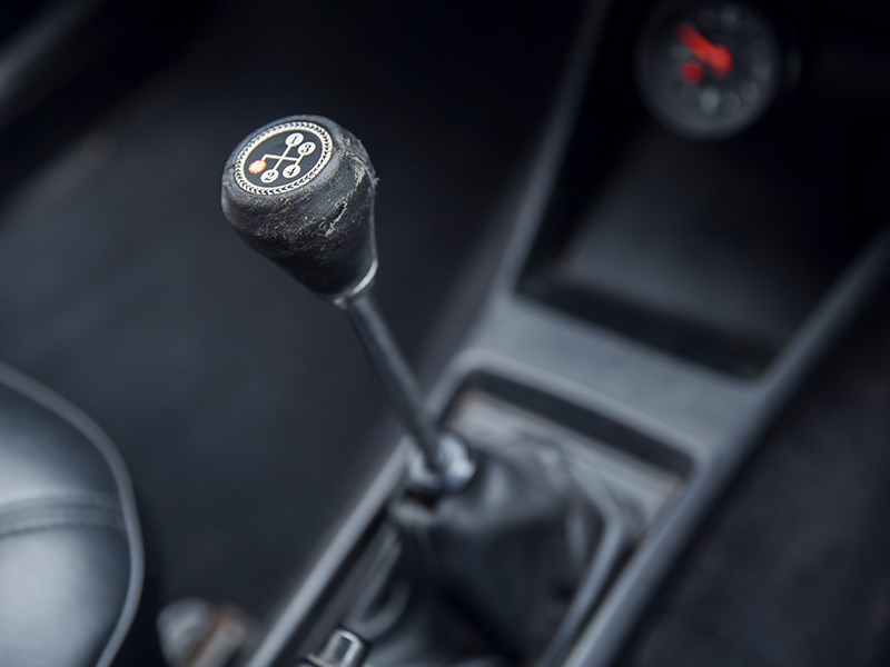 ford capri rs 3100 centre console