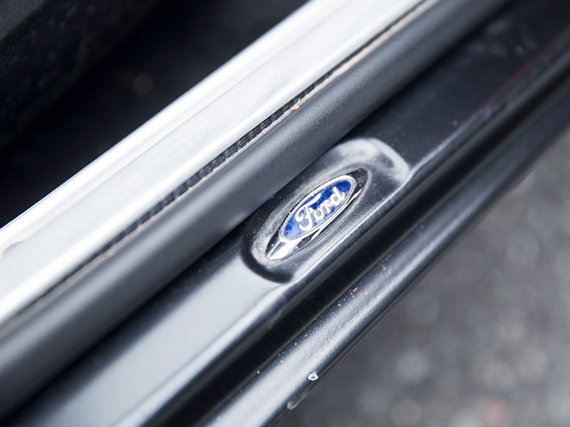 ford capri rs 3100 door sill