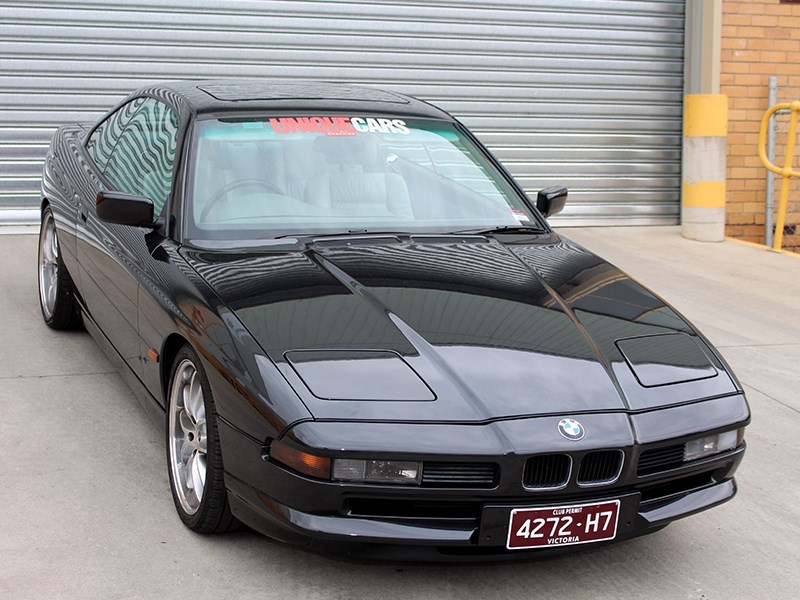 bmw 850