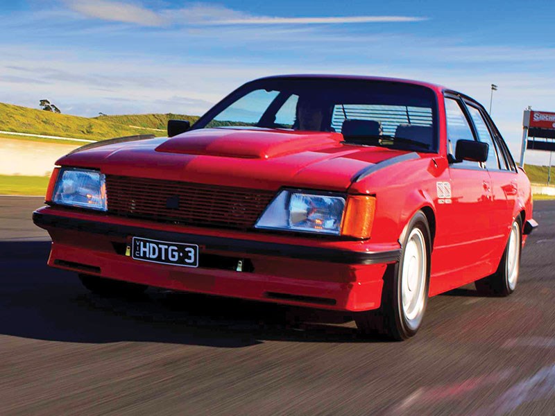 40 years of Holden Commodore VH (1981-1984)