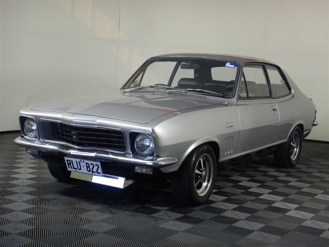 torana grays