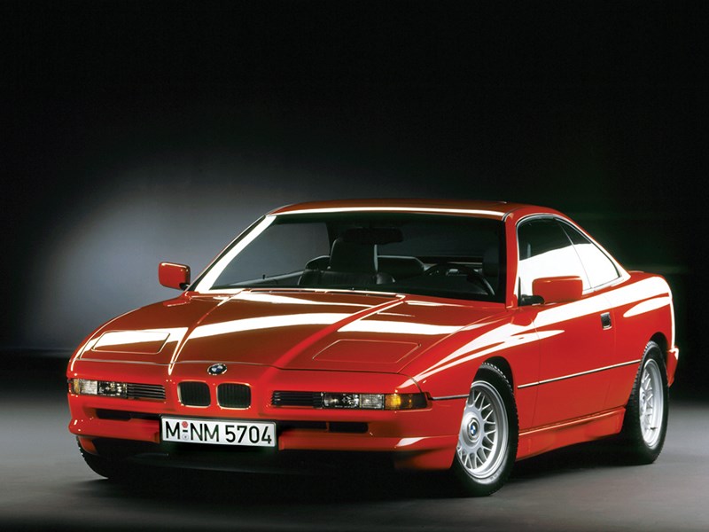 bmw 8 series