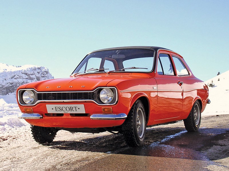 ford escort 1