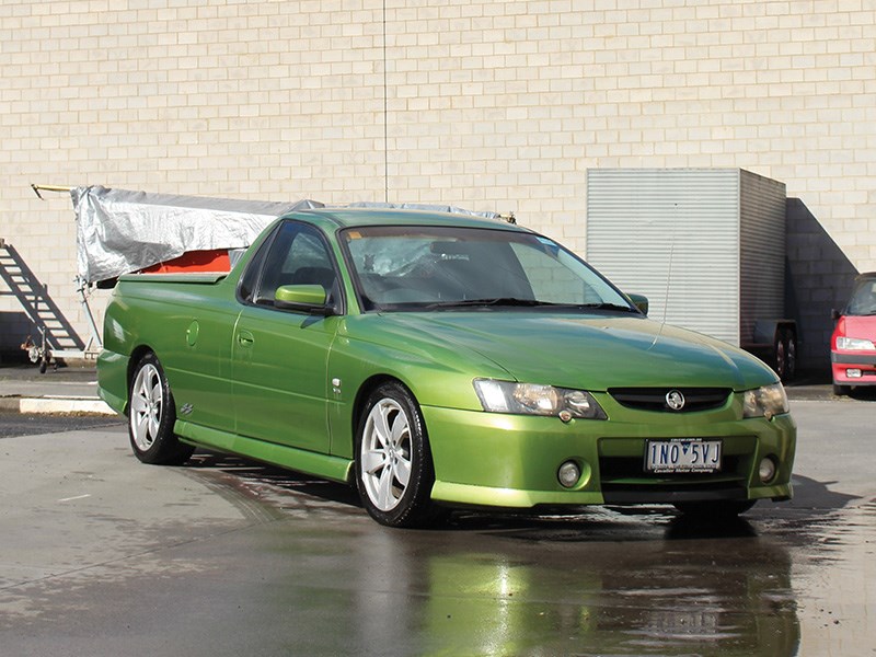 holden ute