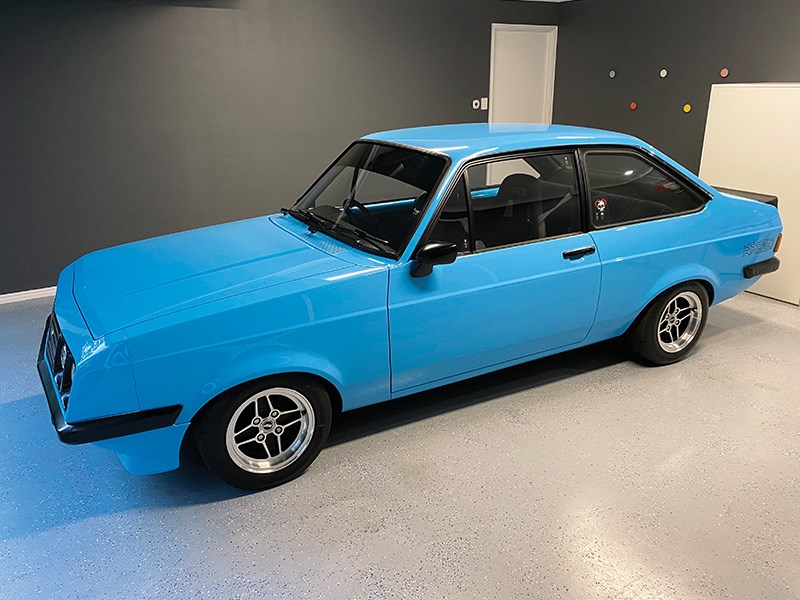 ford escort 2