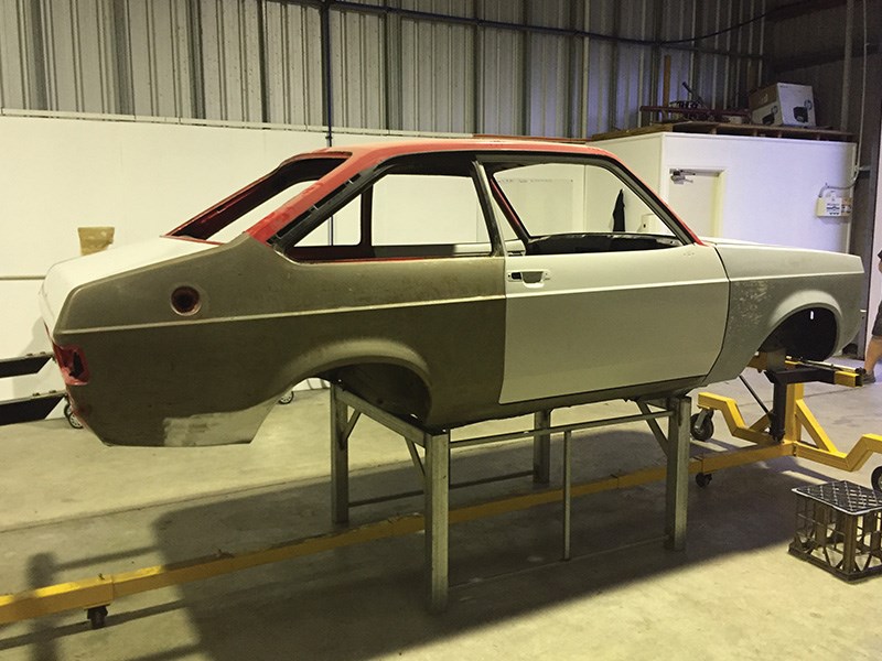 ford escort shell undercoat 3