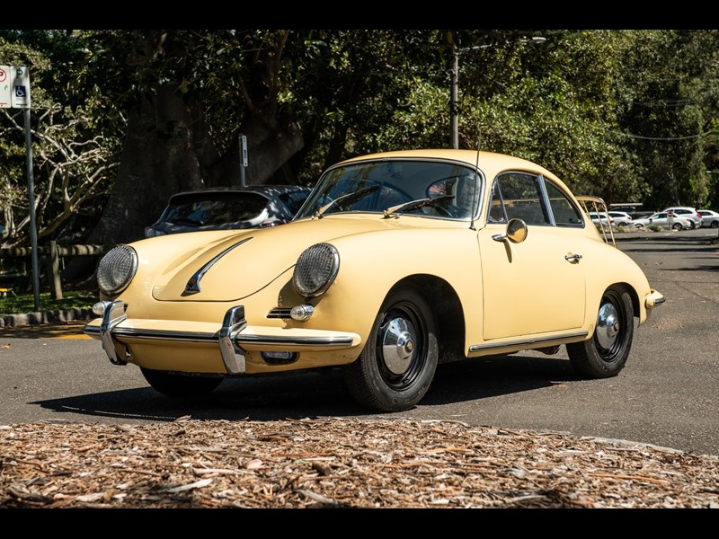 porsche356b