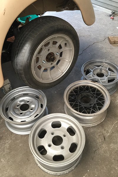 vw beetle wheels