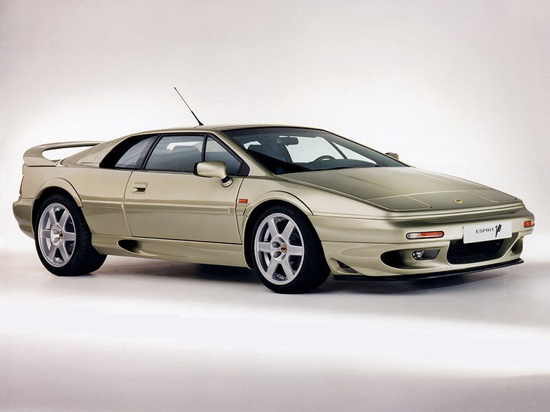 lotus esprit