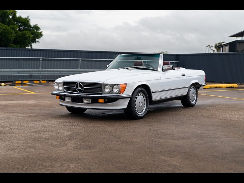 benz auction 2