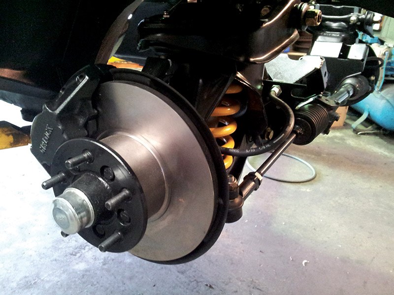 1973 Holden LJ Torana GTR Reader Resto