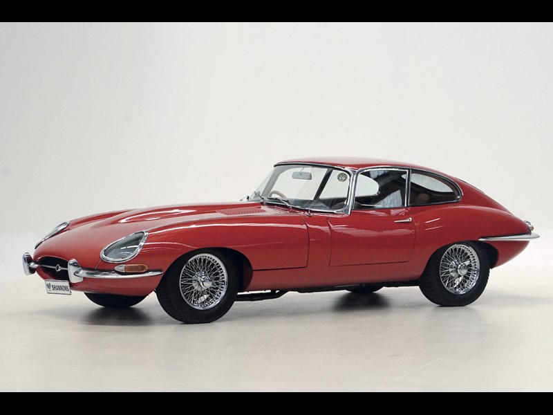 1964 Jaguar E Type
