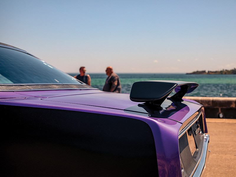 plymouth cuda rear wing 2