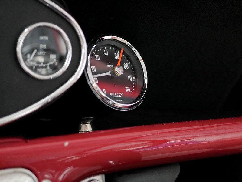 mini cooper gauges