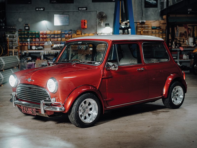 mini cooper s 2