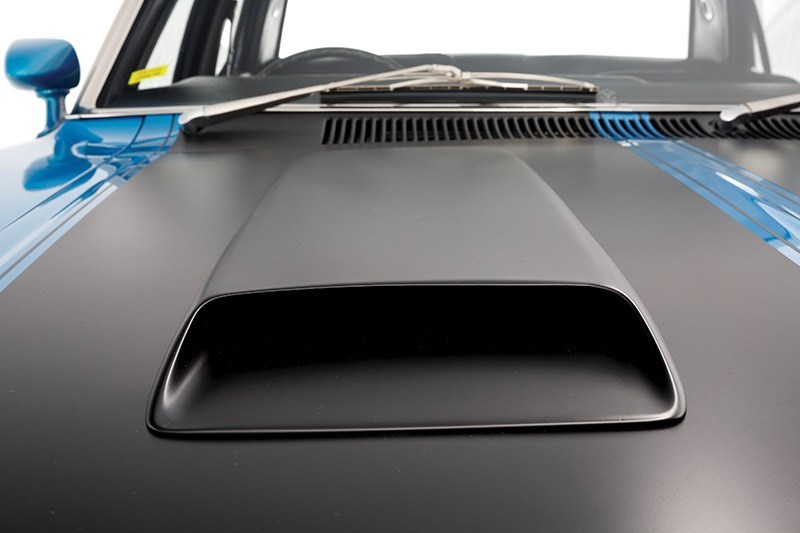 ford falcon xw gtho phase ii bonnet