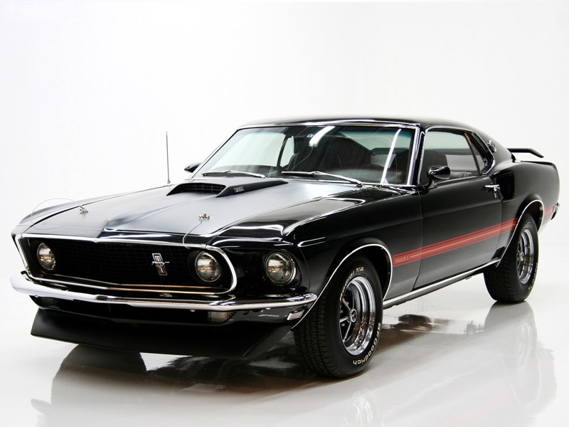 Ford Mustang Mach 1 (1969-1973) - Buyer's Guide