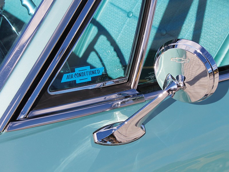 chevrolet impala mirror