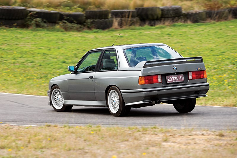 bmw e30 m3 ontrack