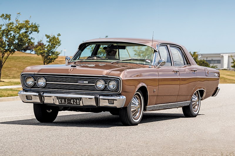 ford falcon zb 1