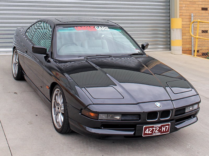 bmw 850 front angle 2