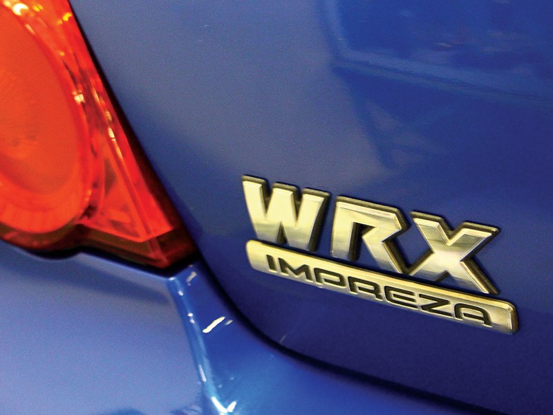 subaru wrx sti badge 2