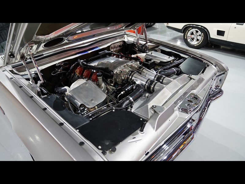 1968 Holden Twin Turbo HK GTS Monaro 2