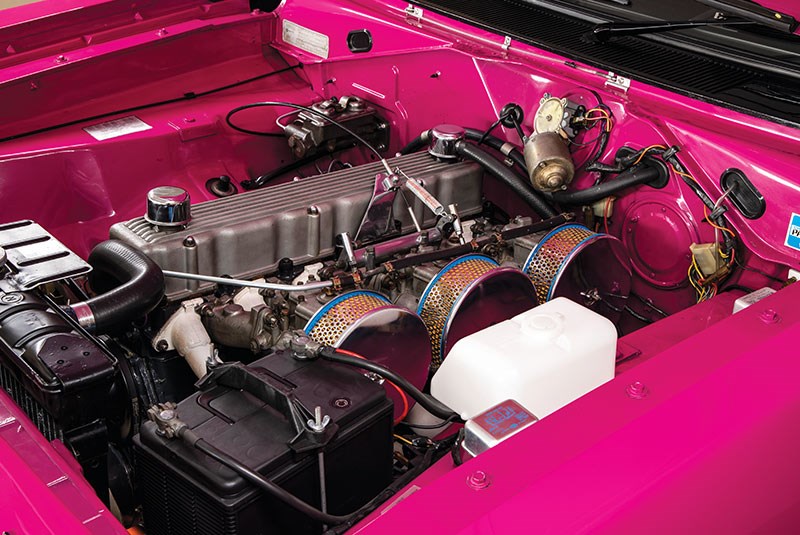 charger engine bay 2