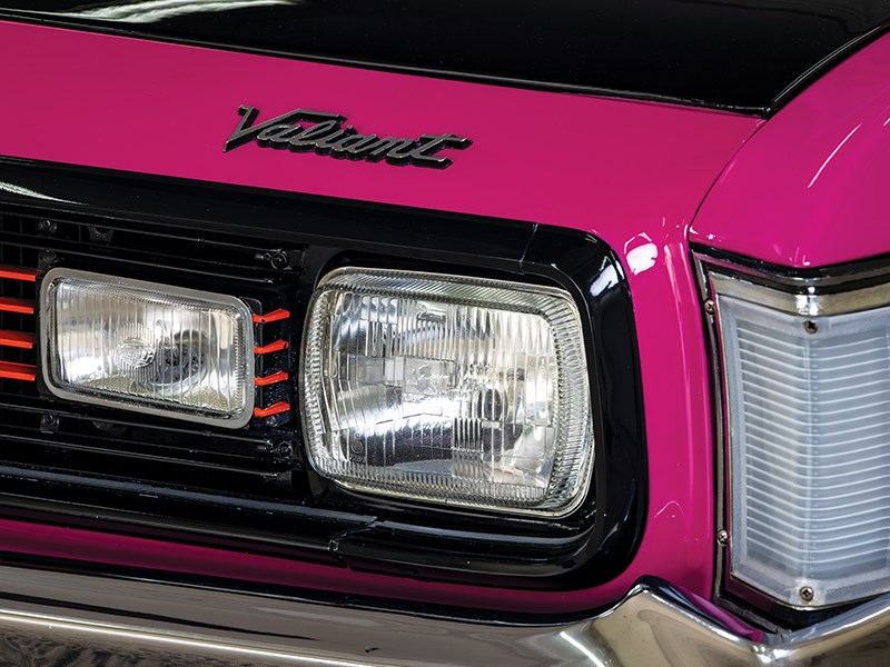 charger headlight