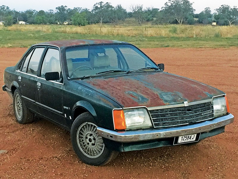 holden vb commodore main