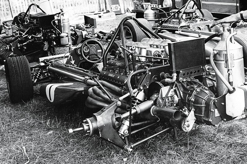 cosworth engine 2